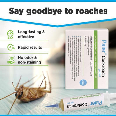 Cockroach Killer Gel Bait - 30g