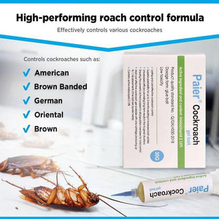 Cockroach Killer Gel Bait - 30g